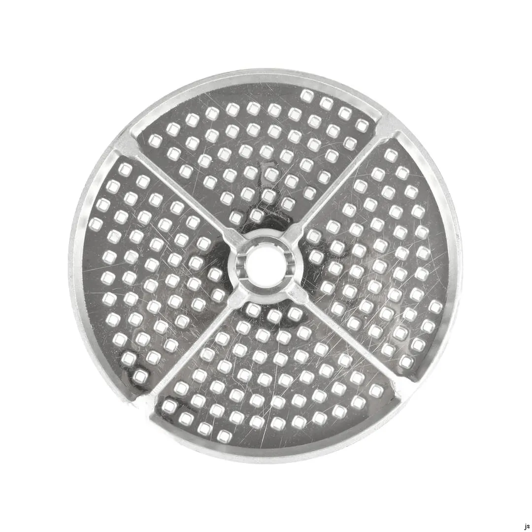 Hobart 15GRATE-CHEESE-SS, Stainless Steel Hard Cheese Grater Plate