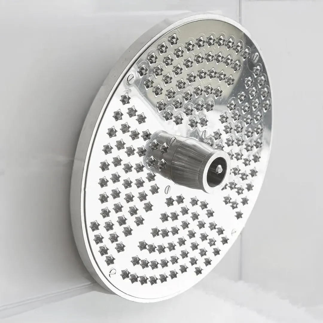 Hobart 15GRATE-CHEESE-SS, Stainless Steel Hard Cheese Grater Plate