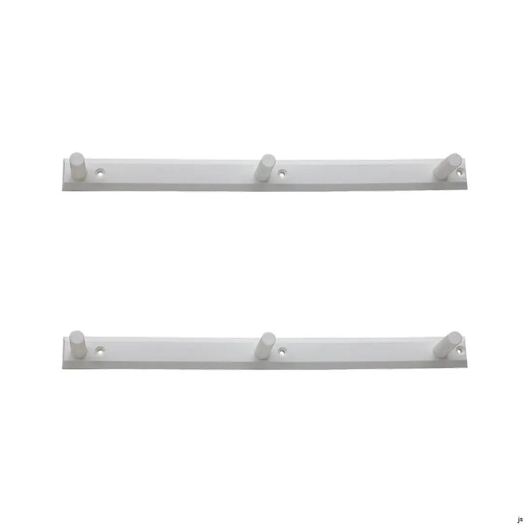 Hobart 15PLTSS-6PACK, (6) Plates & Storage Rack