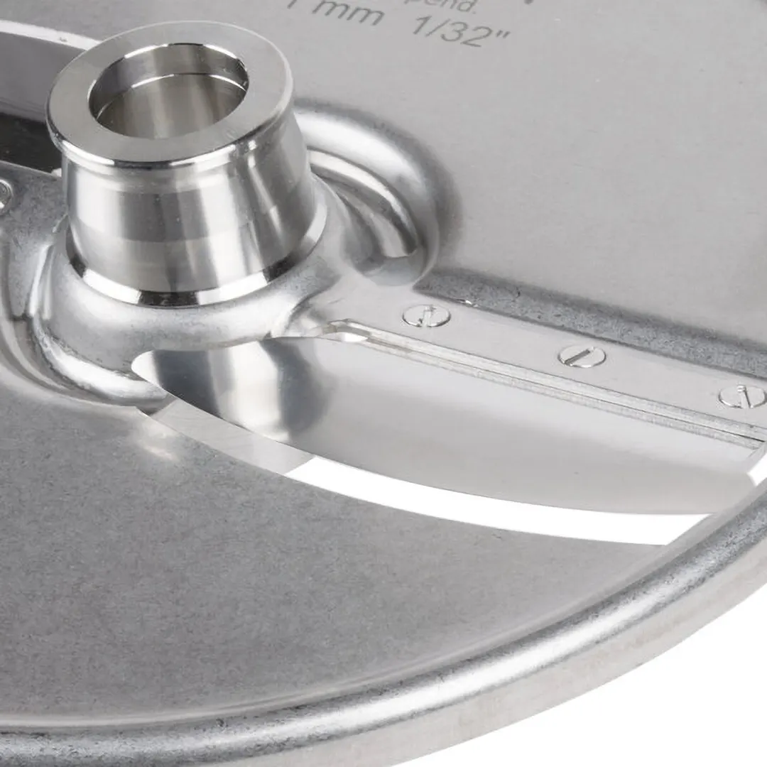 Hobart 15SLICE-1/32-SS, 1/32" Stainless Steel Slicing Plate (1mm)