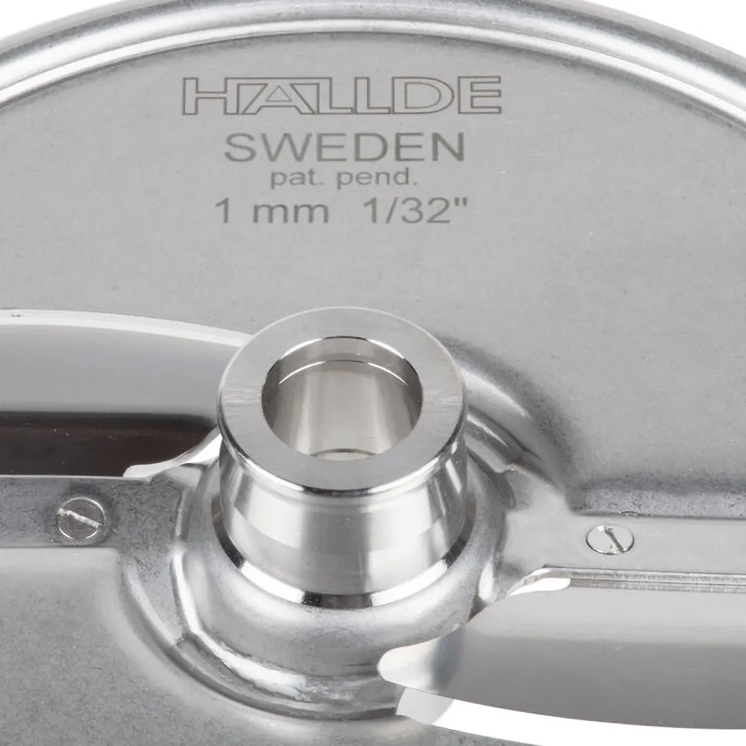 Hobart 15SLICE-1/32-SS, 1/32" Stainless Steel Slicing Plate (1mm)