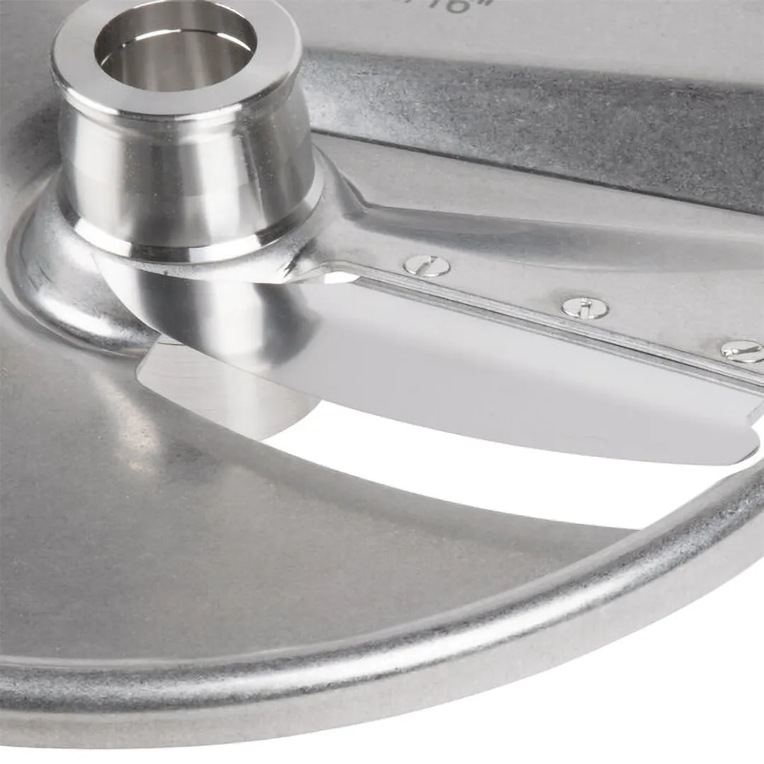 Hobart 15SLICE-5/16-SS, 5/16" Stainless Steel Slicing Plate (8mm)