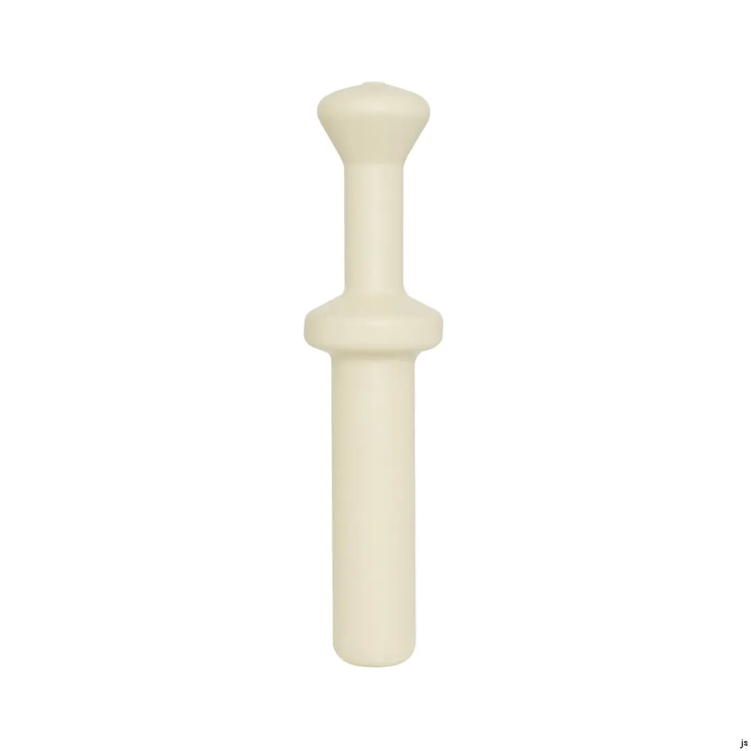 Hobart 22C/E-5PLT Throat Chop End Assy for #22 Hub – Stay Sharp Knife, 5 Carbon Steel Grind Plates (1/8”–1/2”)