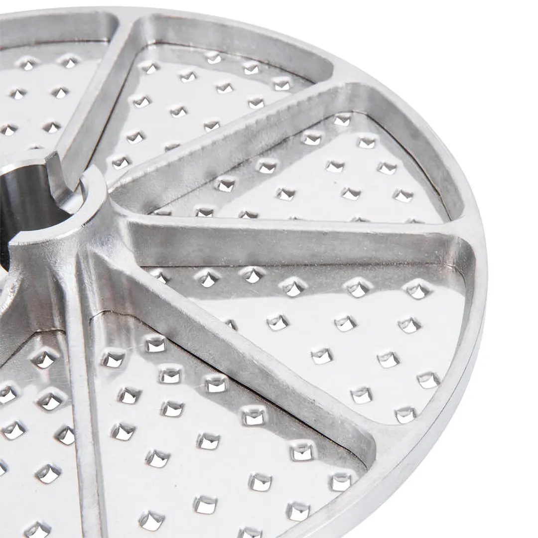 Hobart 3GRATE-CHEESE-SS, Stainless Steel Hard Cheese Grater