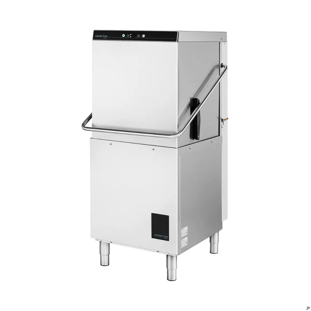 Centerline by Hobart CDH-1 Door Type Dishwasher, 51 Racks/Hr - High Temp with Booster
