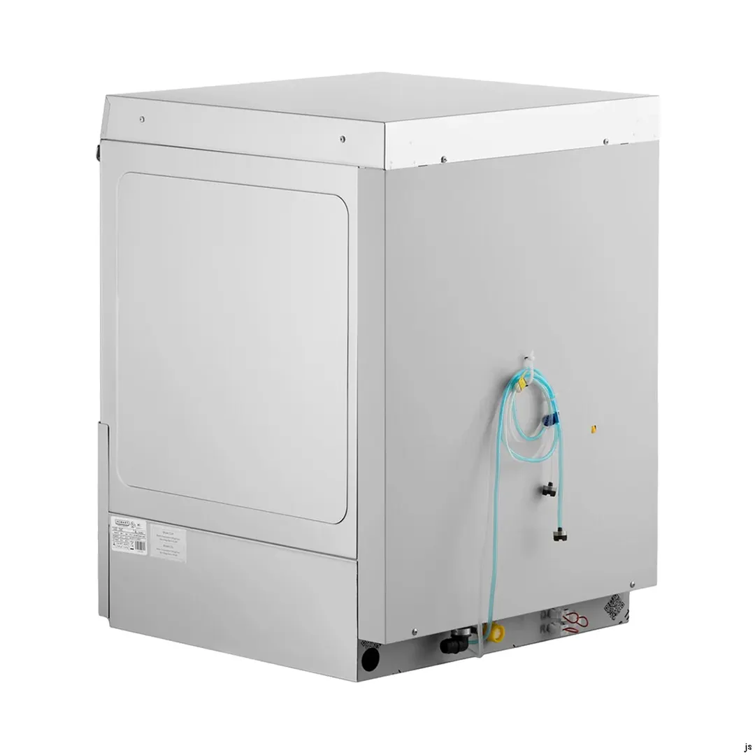 Centerline by Hobart CUH-1 23" High Temp Undercounter Dishwasher with Booster - 24 Racks/Hr