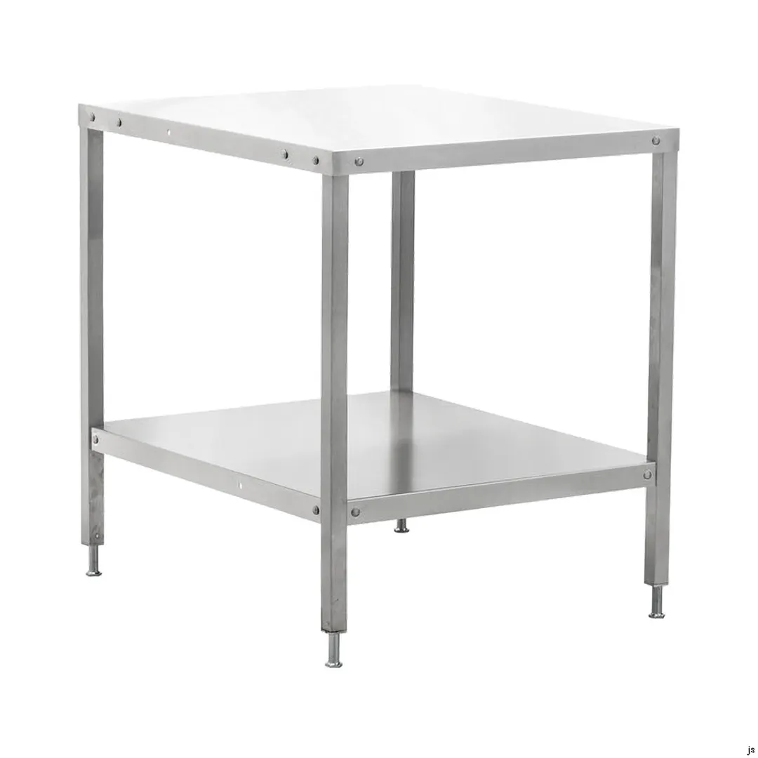 Hobart CUTTER-TABLE3 Equipment Stand, 27"W x 32"D x 31-7/8"H, (1) undershelf