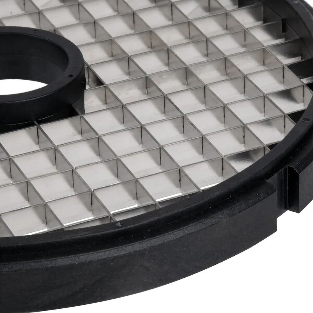 Hobart DICEGRD-1/2, 1/2" Dicer Plate (12mm) 