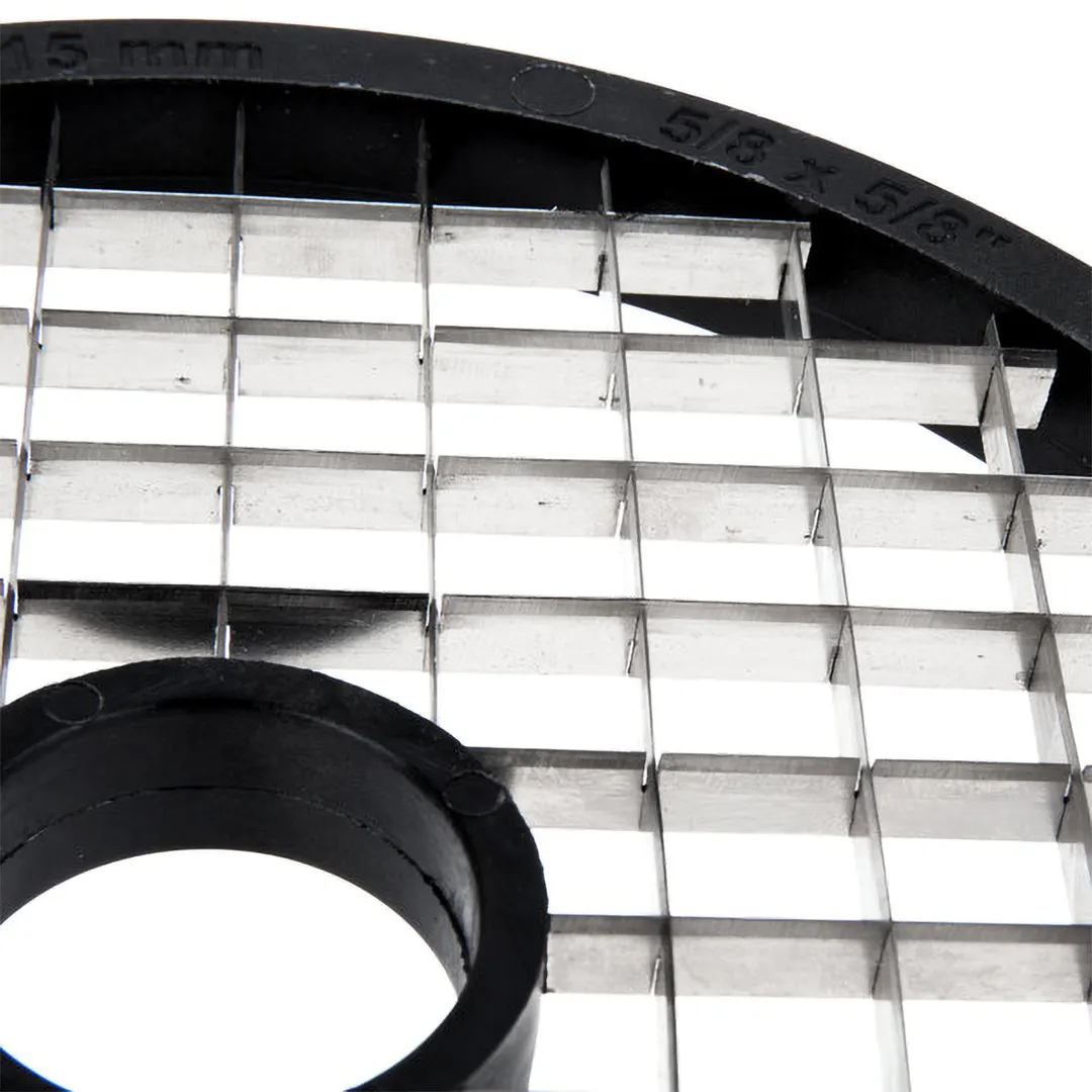 Hobart DICEGRD-5/8L, 5/8" Low Dicer Plate (15mm)