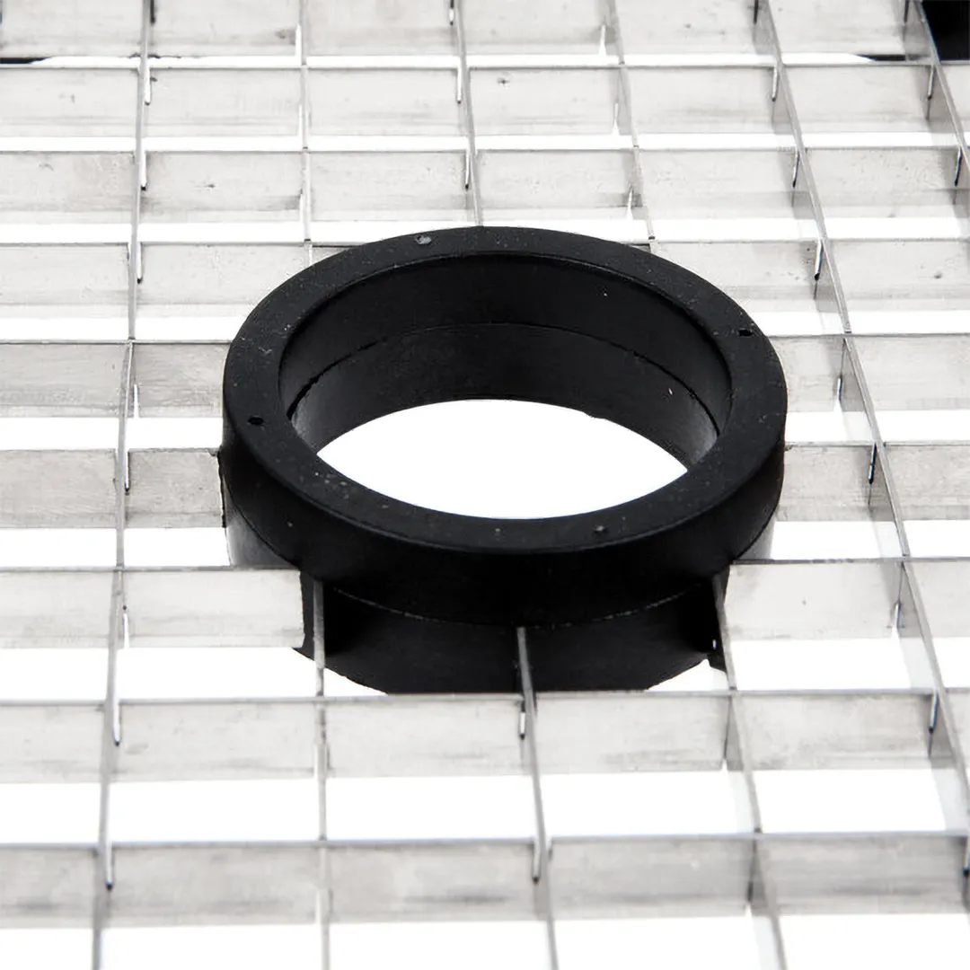 Hobart DICEGRD-5/8L, 5/8" Low Dicer Plate (15mm)