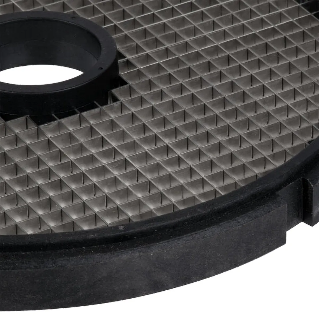 Hobart DICEGRD-7/32, 7/32" Dicer Plate (6mm)