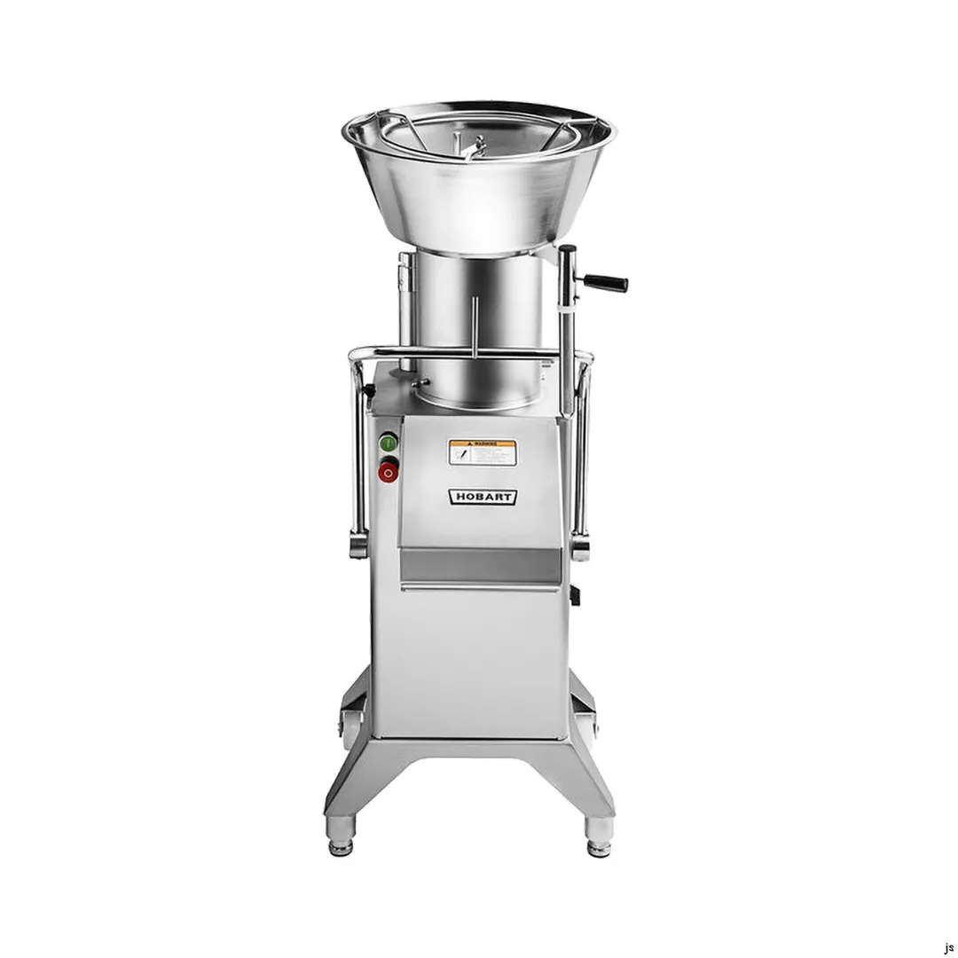 Hobart FP400I-1 Continuous Feed Food Processor, 88 lbs per/min, 2 hp