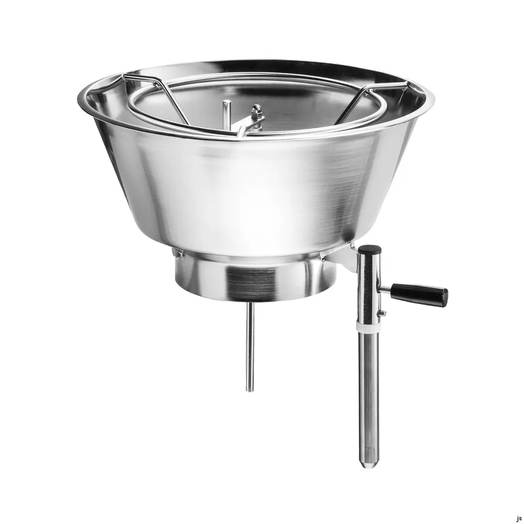 Hobart FP400I-1 Continuous Feed Food Processor, 88 lbs per/min, 2 hp