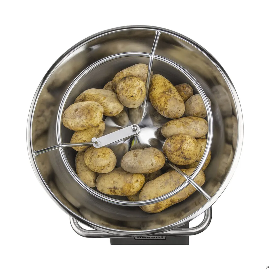 Hobart FP400I-1 Continuous Feed Food Processor, 88 lbs per/min, 2 hp