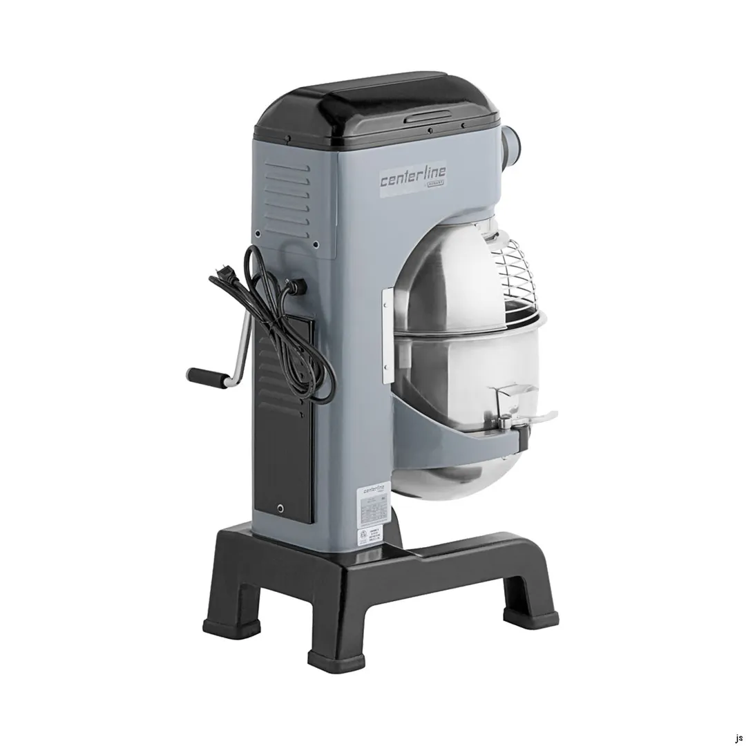 Centerline by Hobart HMM20-1STD 20 qt Countertop Mixer with Timer, #12 HUB, 3-Speed, 1/2 hp