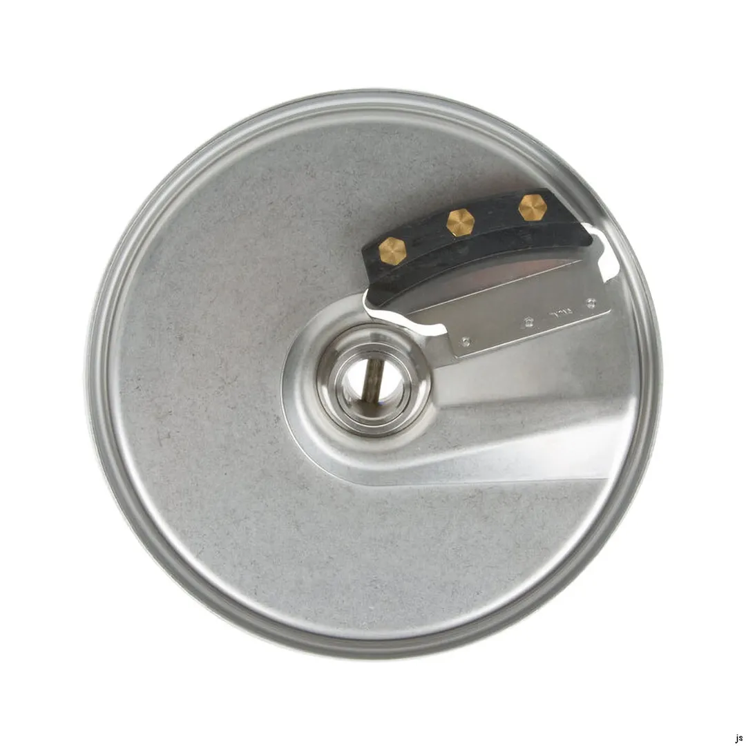 Hobart JUL-5/32-SS, 5/32" Stainless Steel Julienne Plate (4mm)