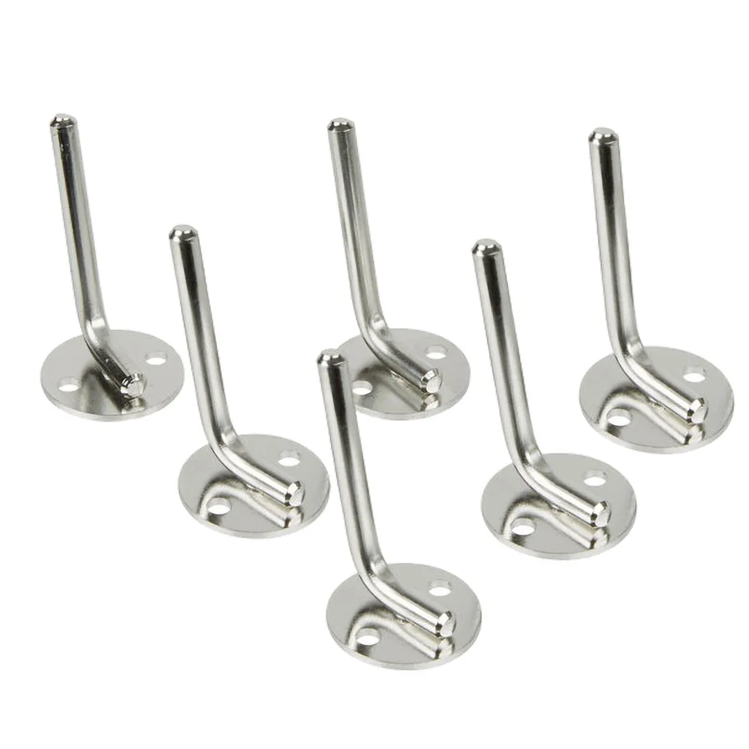 Hobart PLTSS-6PACK, (6) Plates & Storage Rack
