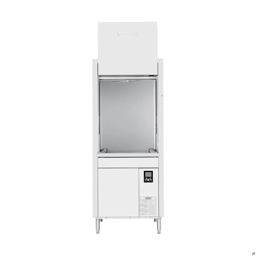 Hobart PW10N-ADV-1 Ventless Pot/Pan/Utensil Washer, 13 Racks/hr - 208/240V 3‑Ph