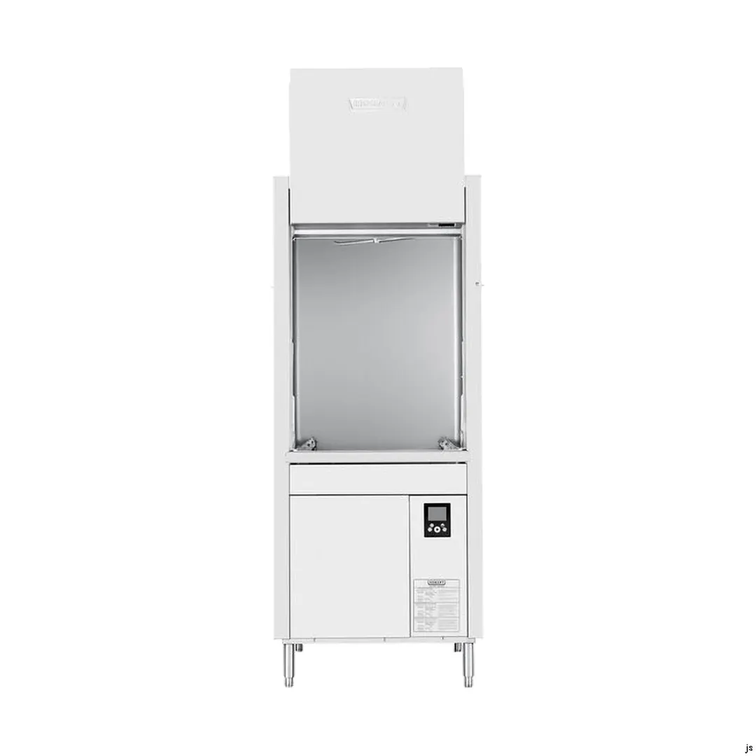 Hobart PW10N-ADV-2 Ventless Pot, Pan & Utensil Washer, 13 RPH - Stainless Steel / 480V