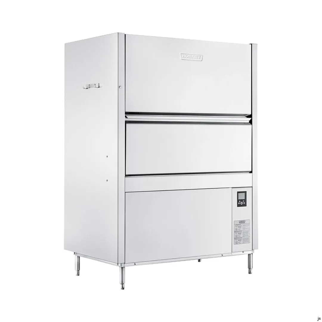 Hobart PW20N-BAS-2 Pot/Pan & Utensil Washer, Wi‑Fi / Touchscreen