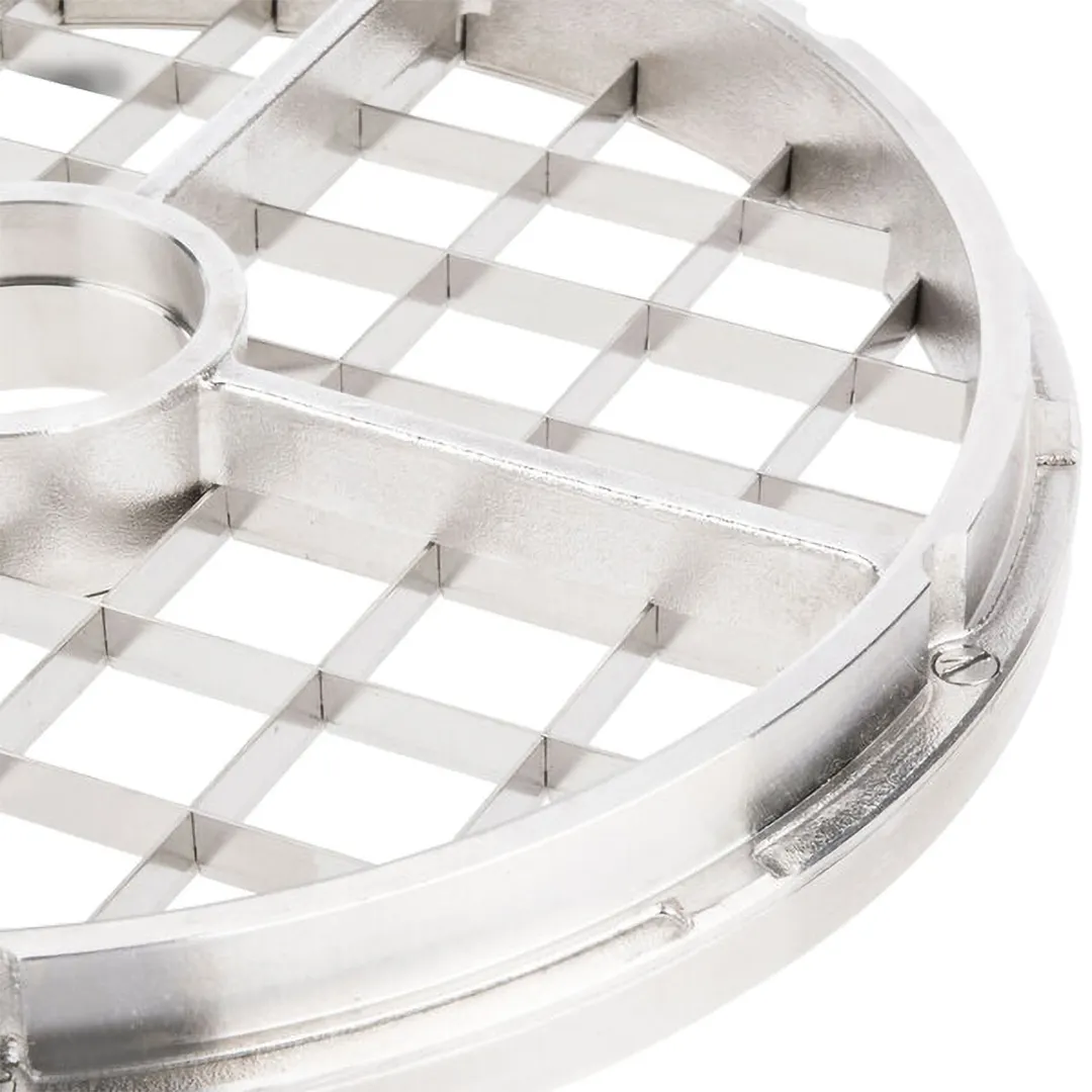 Hobart S35DICE-1LOW, 1" Low Stainless Steel Dicer Plate (25mm)