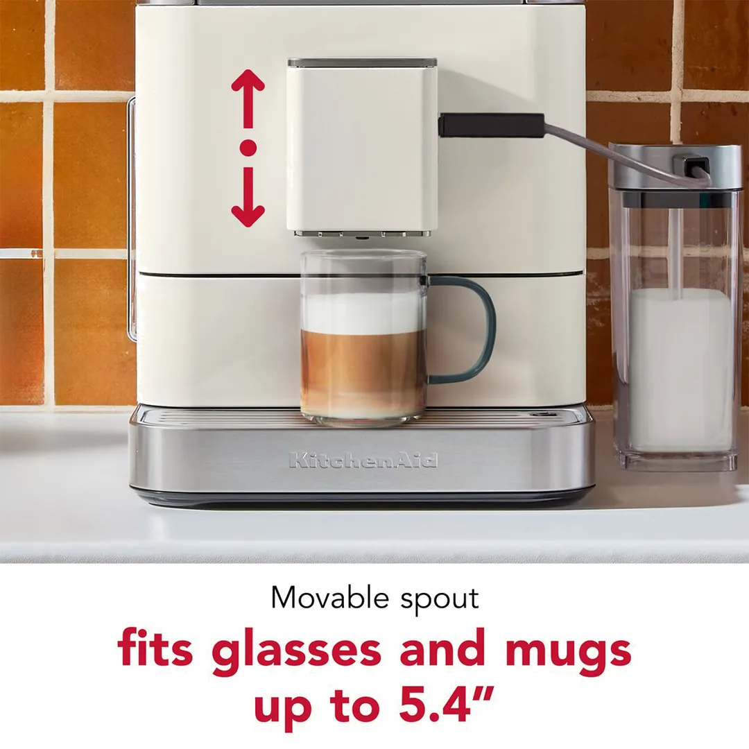 KitchenAid KES8558PL Espresso Cappuccino Machine