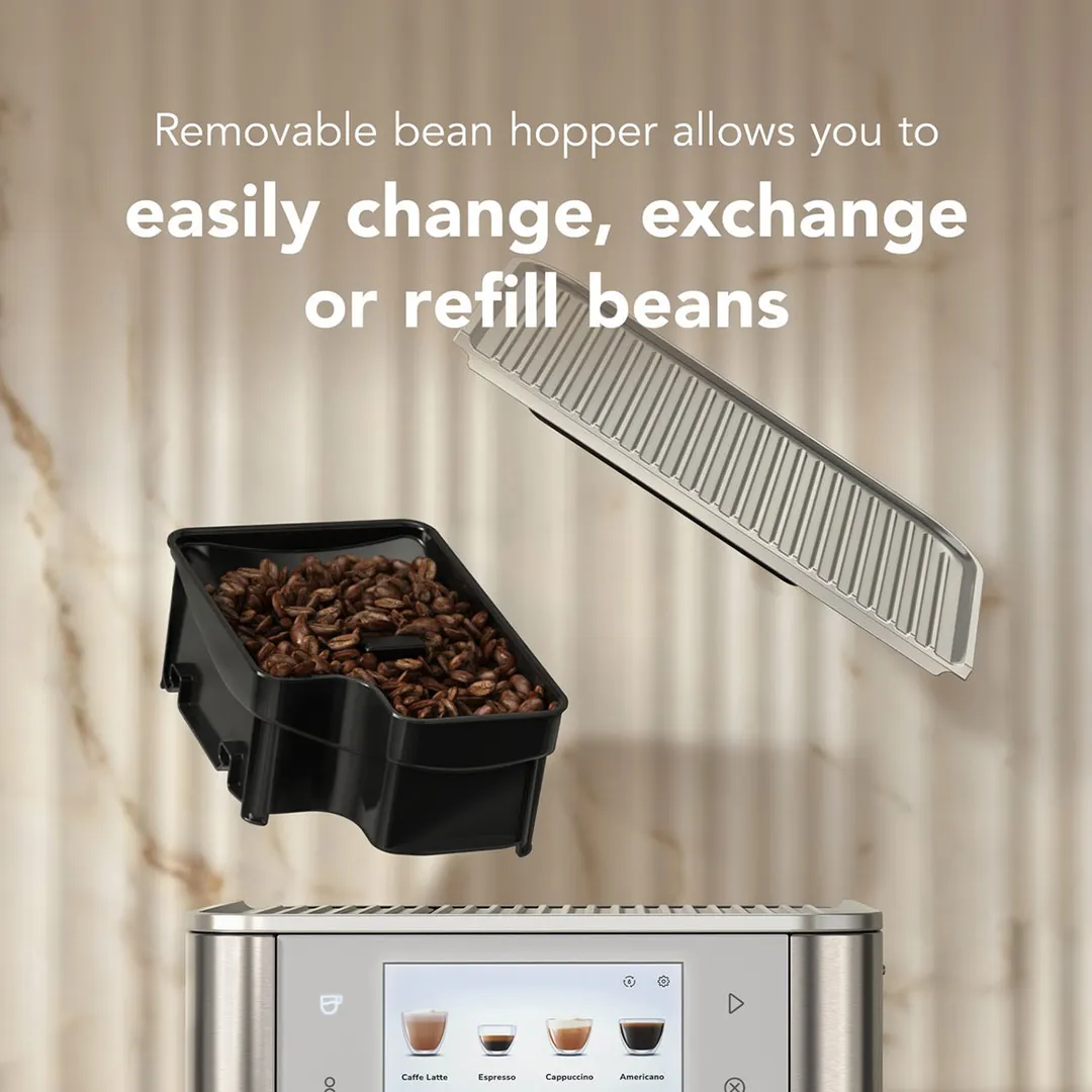 KitchenAid KES8558PL Espresso Cappuccino Machine