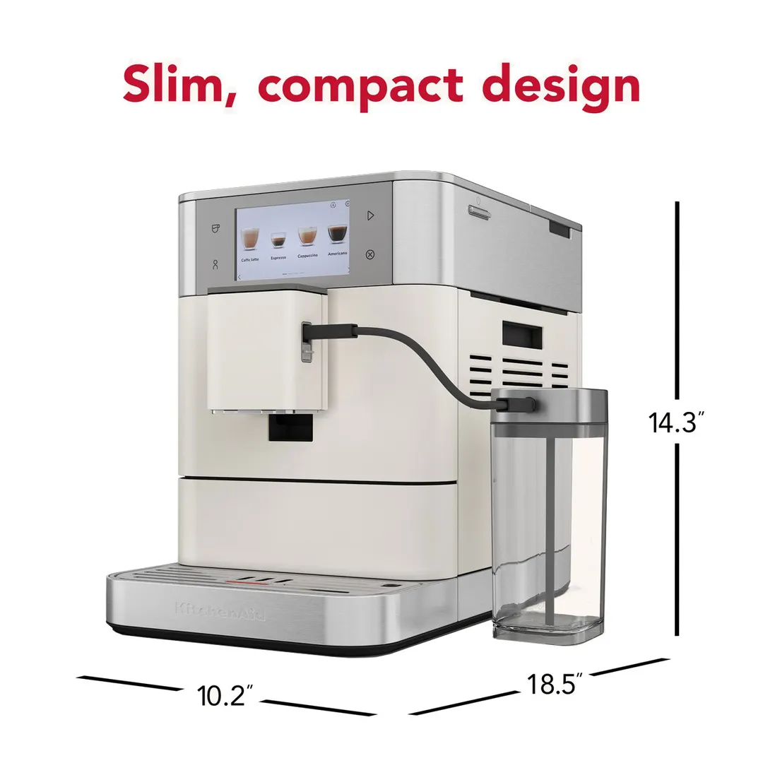 KitchenAid KES8558PL Espresso Cappuccino Machine