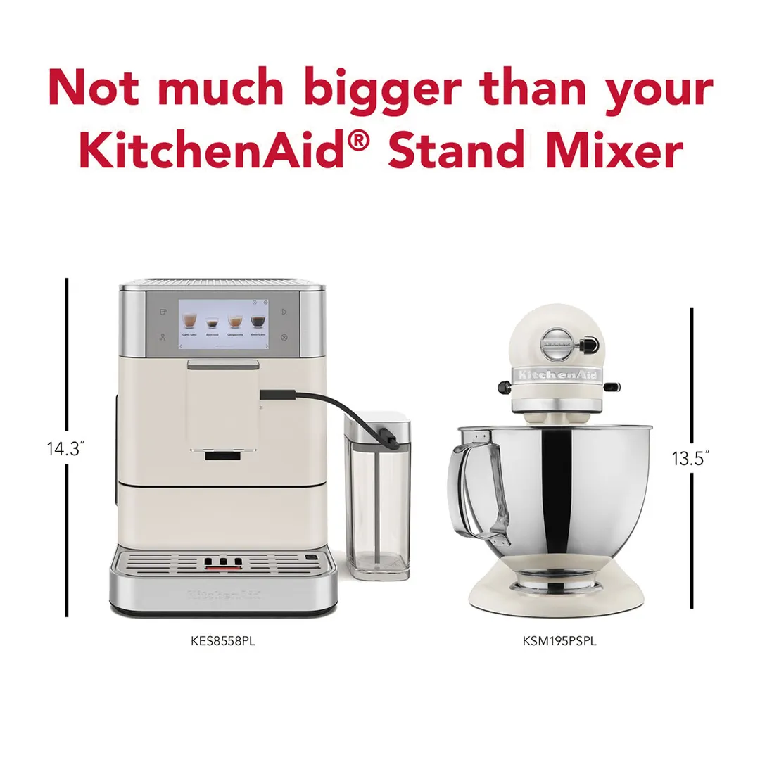 KitchenAid KES8558PL Espresso Cappuccino Machine