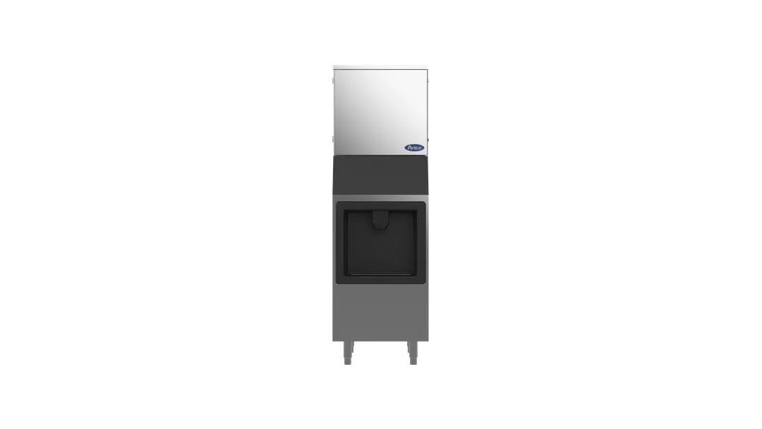 Atosa USA YDS0350A-161 Ice Maker Head, 25" Wide, 350 lb/24h Half‑Cube Steel, R290, 115V 1200W, STAR®