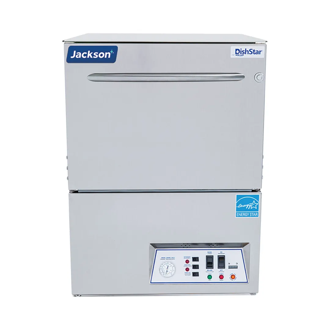 Jackson WWS DISHSTAR LT 24" Undercounter Dishwasher,24 Racks/Hr- 29 Gal/Hr-Low Temp