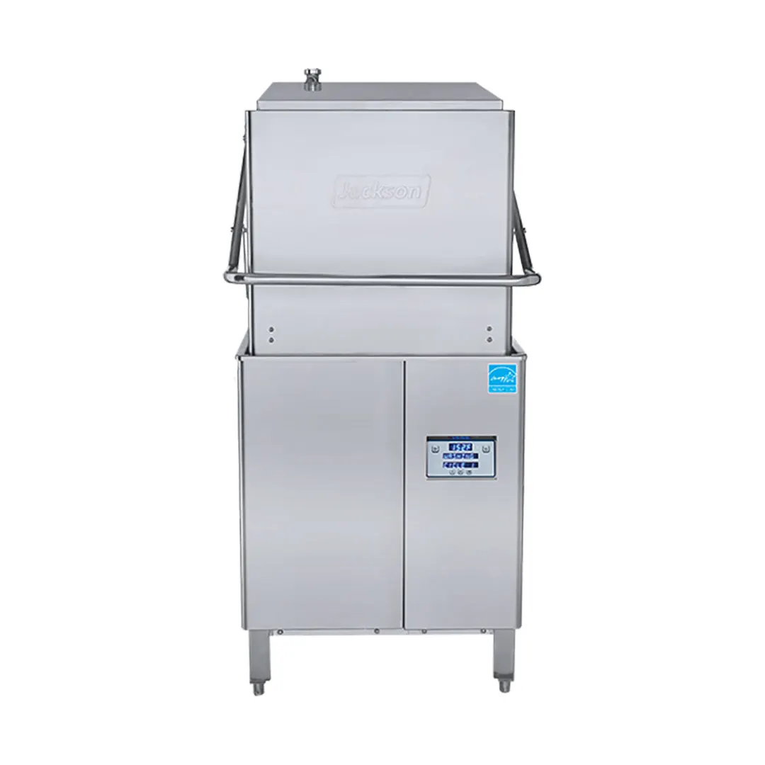 Jackson WWS DYNASTAR(40-70) 28.5" Door Type Dishwasher, 57 RPH - 40 Gal/Hr - High Temp w/Booster