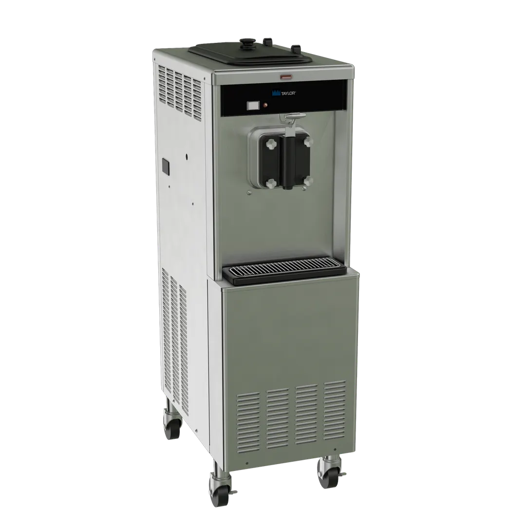 Taylor Company 441 Soft‑Serve Cream Machine, 20 qt Hopper, 7 qt Cylinder, 1 HP Motor, NSF Listed