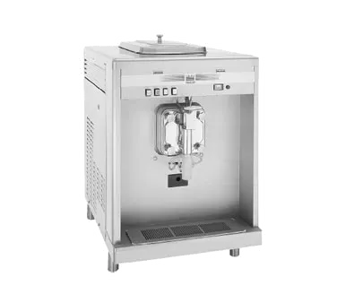 Taylor Company 62 Shake Freezer Cream Machine, 20‑Qt Hopper, 7‑Qt Cylinder, 4‑Flavor Steel, 1 HP, NSF
