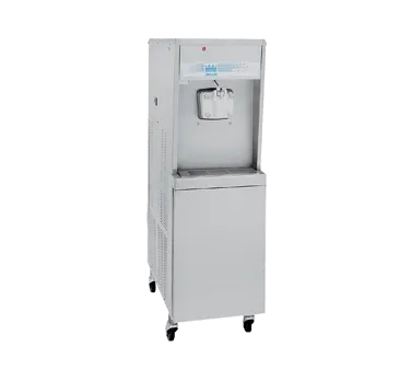 Taylor Company 8752 Soft Serve Ice Cream Machine, 15-Gal Mix Tank, 3.4 qt Freezer, 1.5 HP, NSF