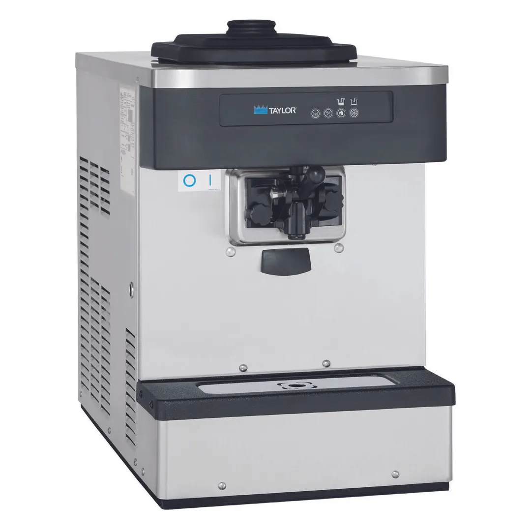 Taylor Company C152 Serve Ice Cream Machine, 8‑qt Hopper, 1.5‑qt Cylinder, 1/2 HP Motor, cULus Listed