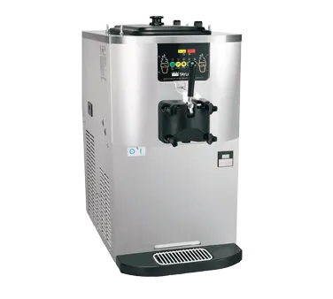 Taylor Company C706 Soft Serve Machine, 20‑Qt Hopper, 3.4‑Qt Cylinder, 1.5 HP Motor, NSF/cULus