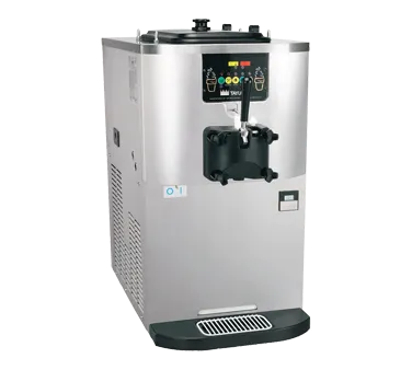 Taylor Company C707 Soft Serve Ice Cream, 20‑Qt Hopper, 3.4‑Qt Cylinder, Motor, R404A, NSF Listed
