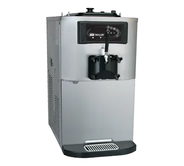 Taylor Company C709 - 20qt Hopper Soft Serve Machine, Stainless Steel, 1.5 HP, Touch Screen