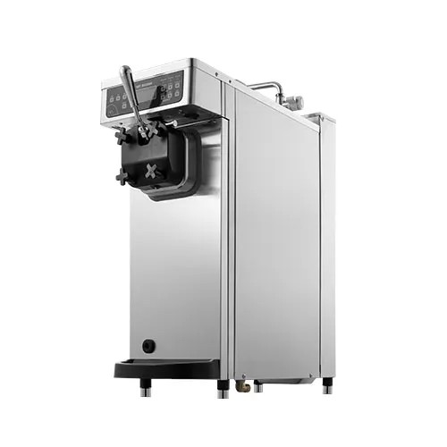Taylor Company I16112D717 Soft‑Serve Ice Cream Machine, 0.8 Gal Hopper, AI Control, Countertop Design