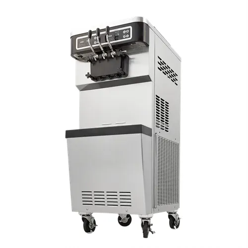 Taylor Company I30333D328 Soft Serve Ice Cream Machine, 2 Hoppers 15‑20 Qt, 2 Cylinders 2‑3 Qt