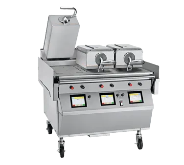 Taylor Company L810 Electric Griddle with Platens