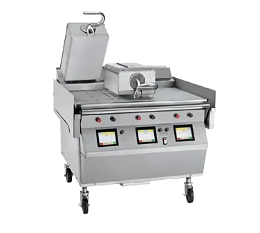 Taylor Company L813 Gas Griddle with Platens
