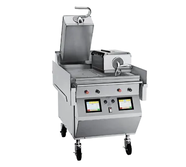 Taylor Company L819 Gas Griddle with Platens