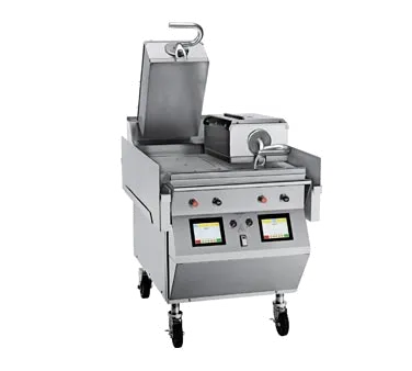 Taylor Company L820 Electric Griddle with Platens
