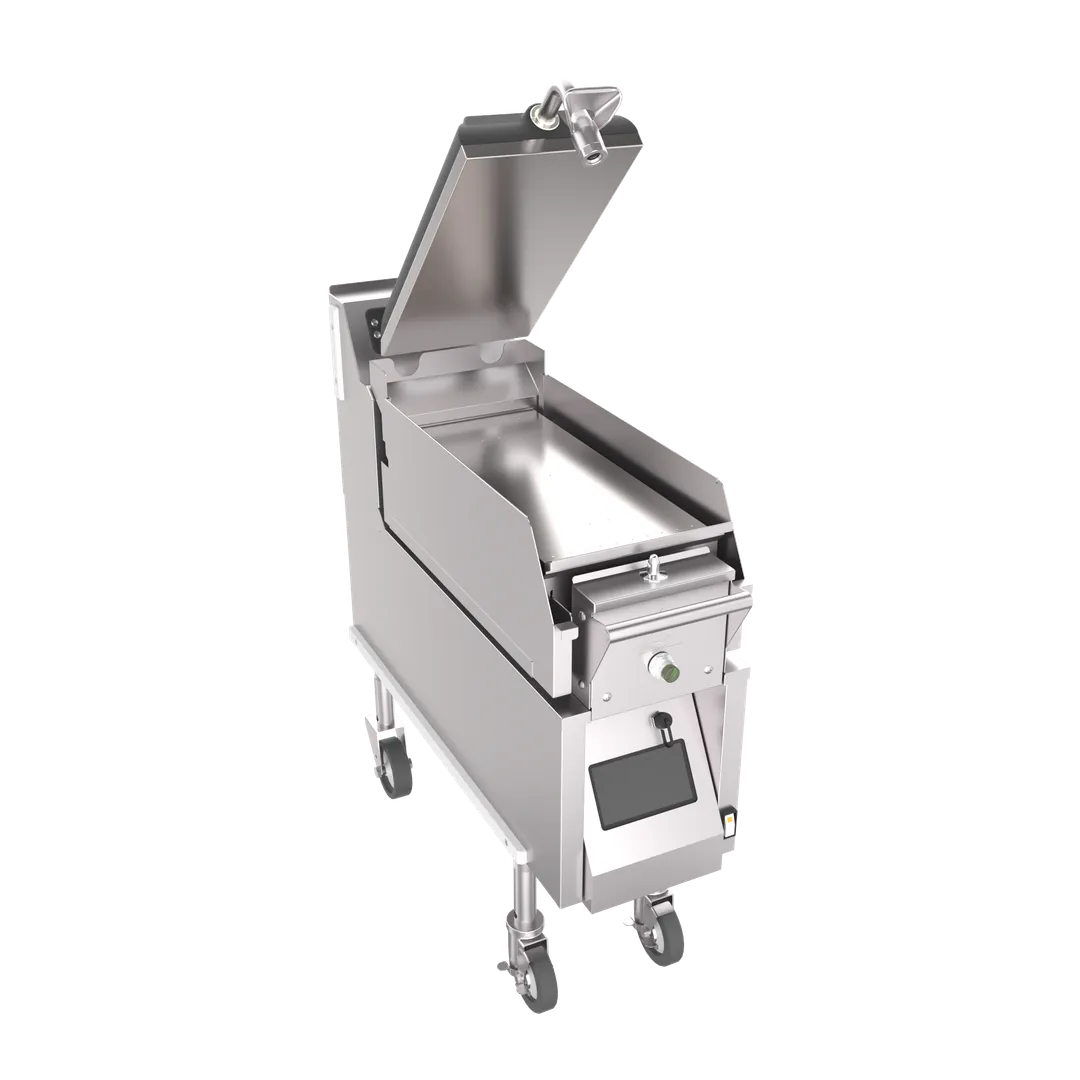 Taylor Company L850 Electric Griddle with Platens