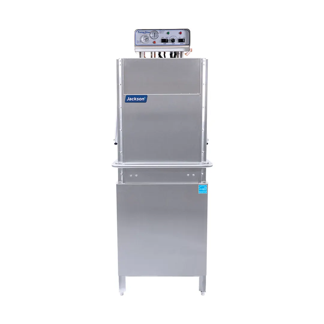 Jackson WWS TEMPSTAR W/O 32" Door Type Dishwasher, 58 RPH - 52 Gal/Hr - High Temp without Booster