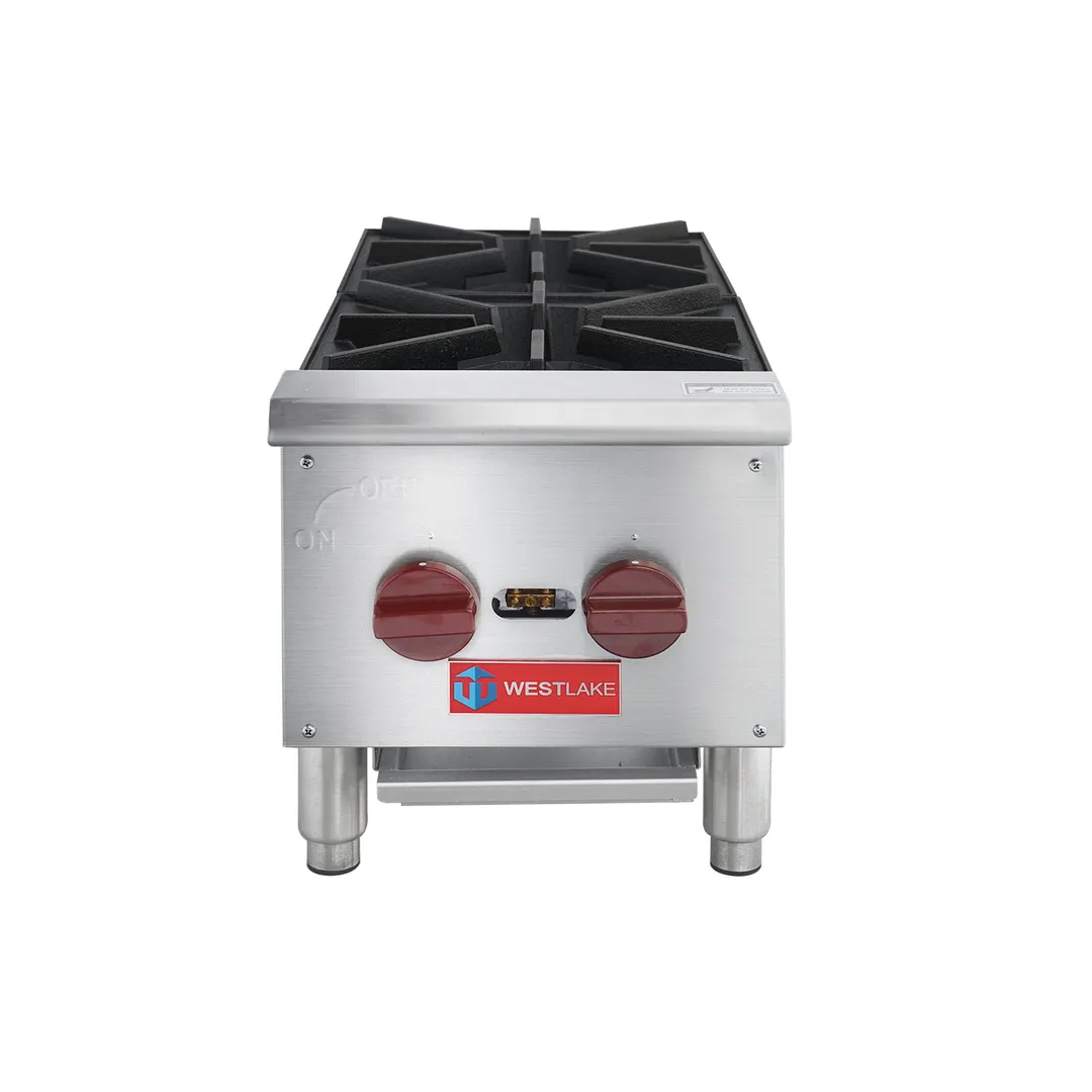 Westlake EHP-2S Countertop Gas Griddle