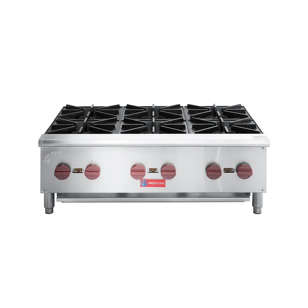 Westlake EHP-6S Countertop Gas Griddle