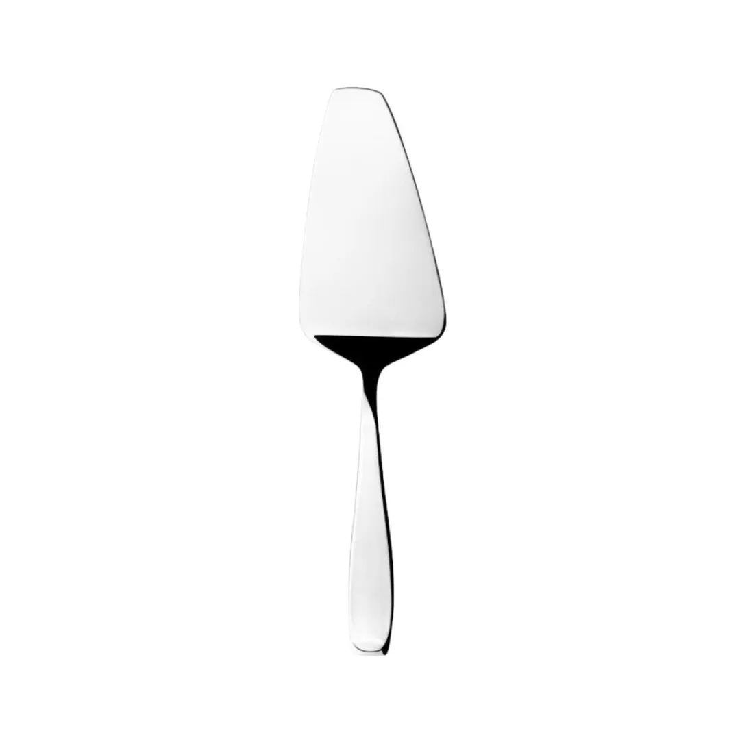 Ariane Porcelain SERE130ARN114 Cake & Pie Server, 9" 18/10 Stainless Steel, Medium Weight, 12/Case